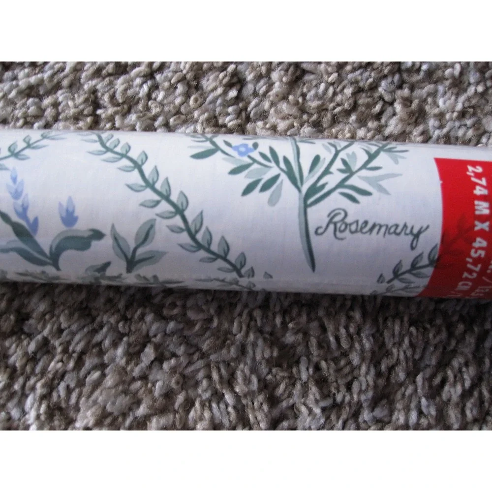 Contact Brand HERB Garden Multipurpose Decorative Covering‎ Shelf Liner Adhesive